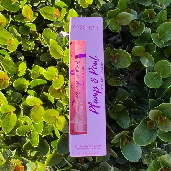 NEW Beauty Creations plump & pout lip plumping booster gloss - Picture 1 of 3